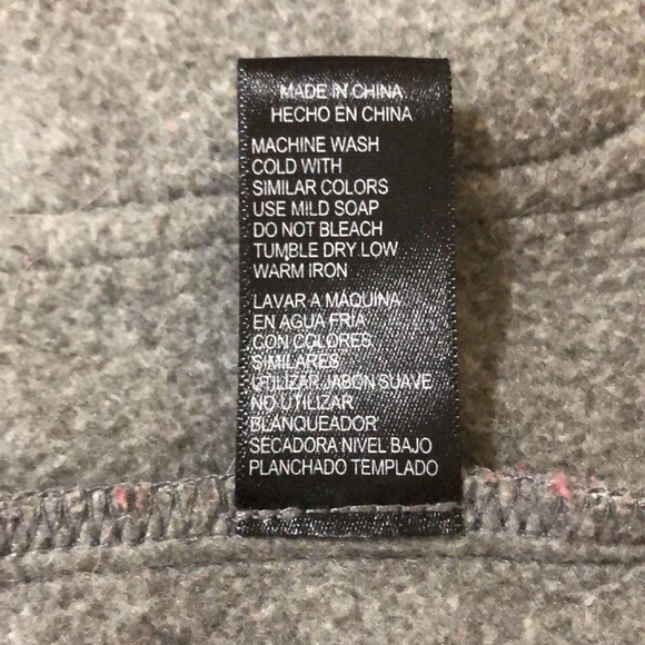 Gray jacket/coat - Picture 13 of 16